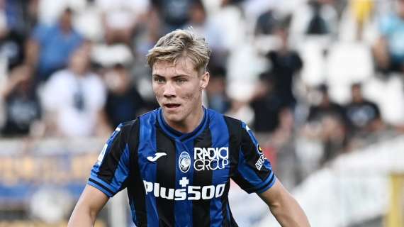 Hojlund dallo Sturm Graz all'Atalanta: già un gol e un assist, un fattore per la capolista