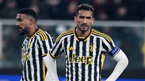 Juventus, nodi Danilo, Bremer e Rabiot: i tre titolarissimi possono salutare a fine stagione