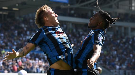 Le pagelle dell'Atalanta - Lookman è tornato (o non se n'è mai andato), Retegui è una sentenza