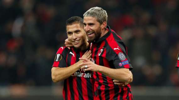 Milan, Borini: "Teniamo alla Coppa, vogliamo arrivare in fondo"