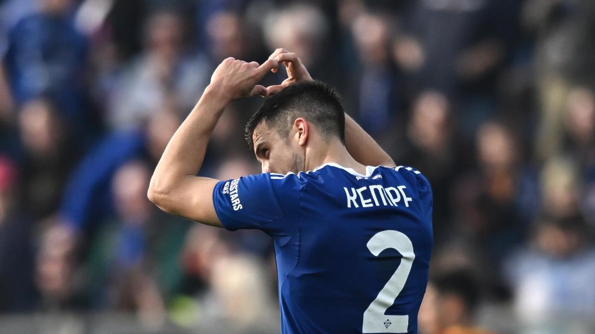 Como-Pisa, le probabili formazioni: Kempf in vantaggio su Diego Carlos, Nico Paz può riposare