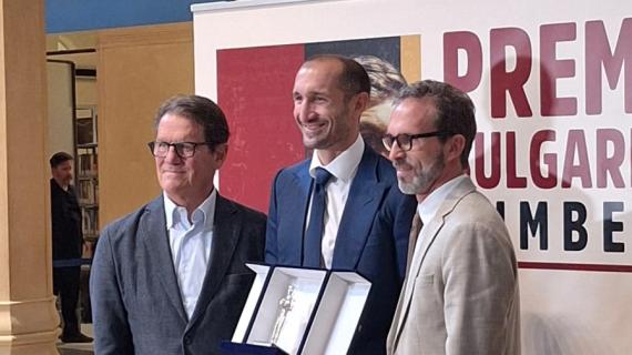 Juventus, Chiellini: "Lavoriamo ogni giorno per tornare a vincere il prima possibile"