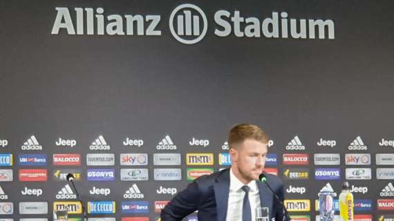 Juventus, Ramsey: "Felice per l'esordio, ora posso aiutare la squadra"