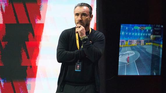 Brocchi: "Continuerò a difendere Gimenez. Hojlund? Non mi fido mai di chi fa gol subito"