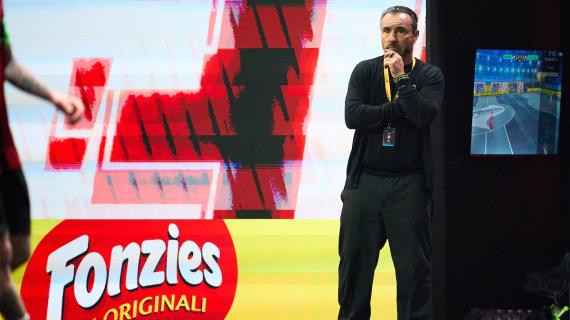 Brocchi: "Non allenerò più. Milan? Con la Coppa Italia la mia storia sarebbe stata diversa"