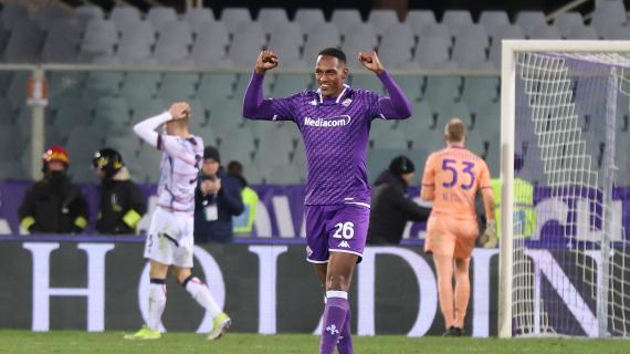 Fiorentina, l'ex agente di Mina: "Al Cagliari per giocare di più. L'infortunio lo ha penalizzato"