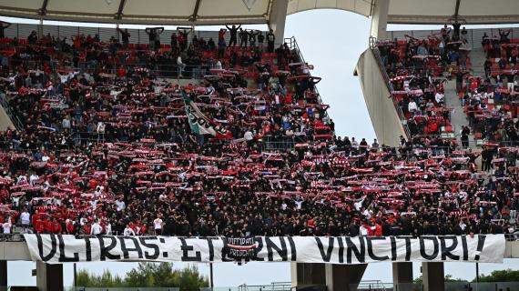 Bari, Olivieri dopo il pari con la Reggiana: "Non so come spiegare le disattenzioni"