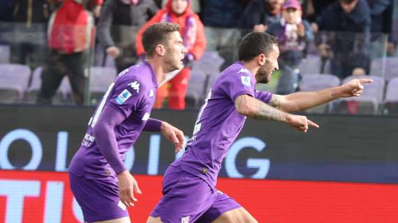 La Fiorentina eguaglia il record del 1960! L’ottava vittoria di fila in Serie A è l’1-0 al Cagliari