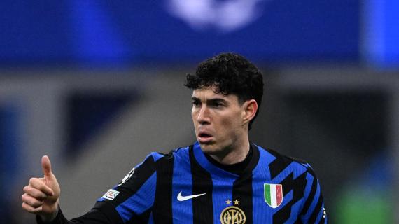 Inter, Bastoni sul mercato: "Qualcuno mi ha cercato, ma io voglio restare qui a lungo"