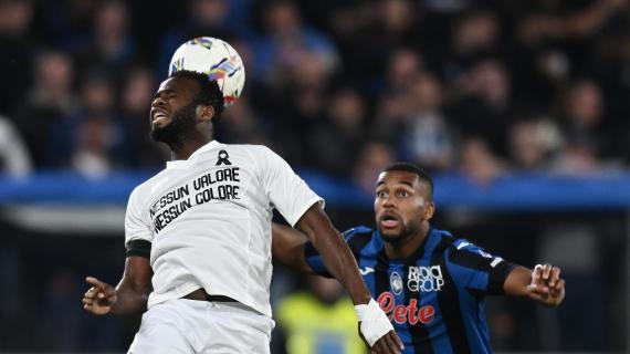 Poche tracce di giallorosso in mezzo a tanto nerazzurro. Lo stesso problema gol
