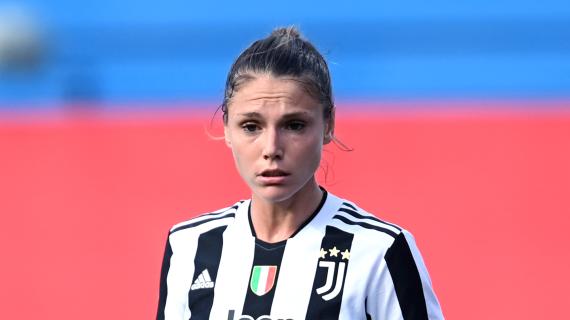 Juventus Women, Salvai: “Rammarico per il pari. Grande partita di Rosucci”