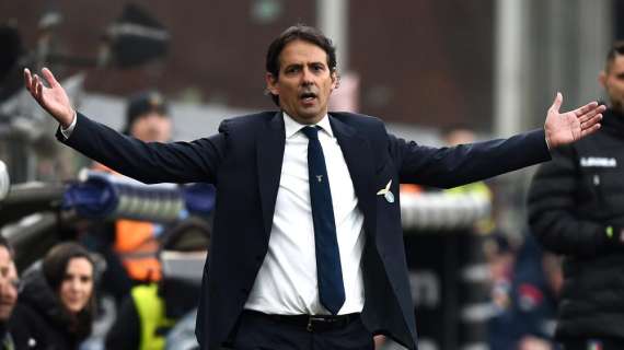 Lazio, Inzaghi: "La sconfitta complica la corsa Scudetto. Ripartiti contro l'avversario peggiore" 