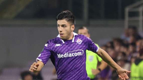 Fiorentina, Parisi: "Abbiamo grandi obiettivi. Con la Roma ercheremo di dare il massimo"
