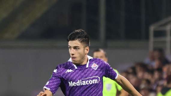 Fiorentina, la gioia di Parisi dopo la vittoria con il Genk: "Ora prendiamoci il primo posto"