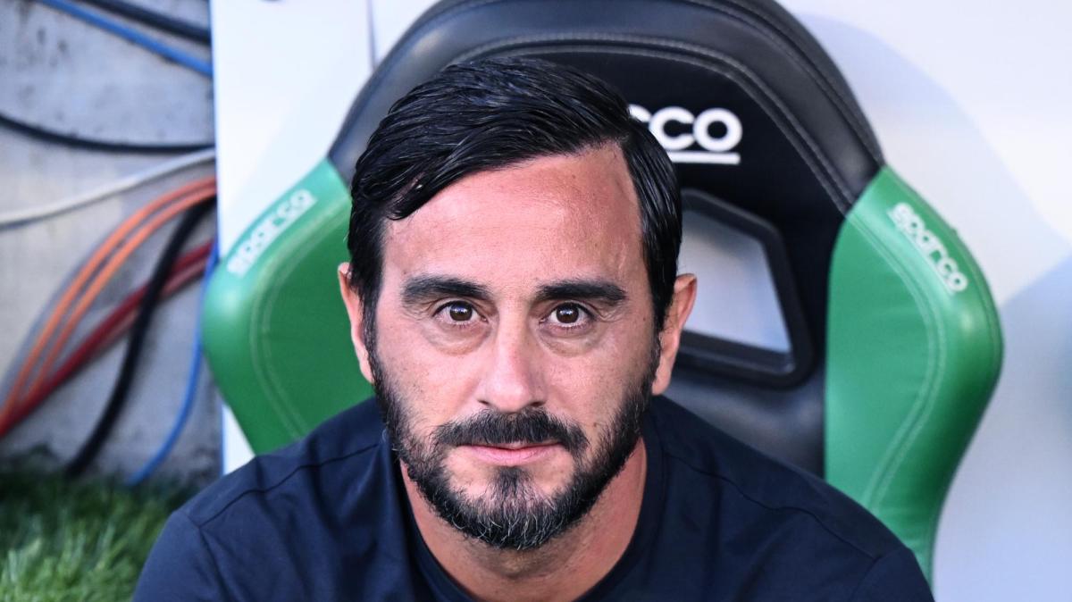 Sassuolo, Aquilani: "Berardi è un campione, decide lui quando giocare"