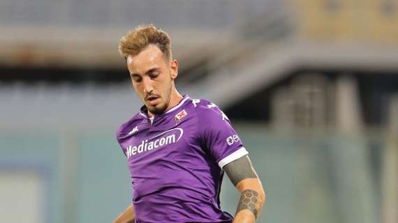 Fiorentina, Castrovilli: "Spero sia il primo gol di una lunga serie. Devo dire grazie a Iachini"