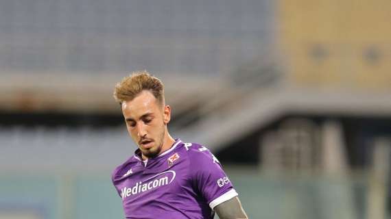 Fiorentina, Castrovilli: "La 10 un onore per me. Per il mio rinnovo c'è tempo"