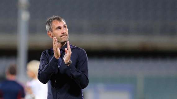 Fiorentina W, Cincotta: "Onoriamo la Champions. Anche per i tifosi"