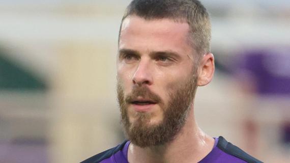 Il colpo a effetto della Fiorentina è una certezza. Altro che tramonto: è tornato David De Gea