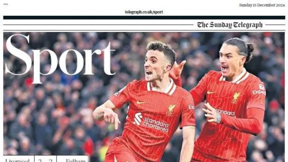 Le aperture inglesi - Liverpool salvato da Jota, Guardiola non ha perso la squadra