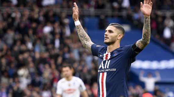 TMW - Futuro Icardi, il Galatasaray preme ma permanenza difficile. Possibile confronto con il PSG