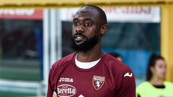 Torino, Nkoulou riparte da Parma: il difensore pronto a tornare
