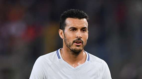 Roma, Pedro saluta il Chelsea: "Un onore vincere qui, ora un'altra fase della mia carriera"