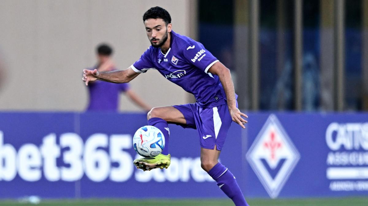 Fiorentina, Joao Mario e i ruoli: "Posso giocare esterno destro o sinistro, basso o alto"