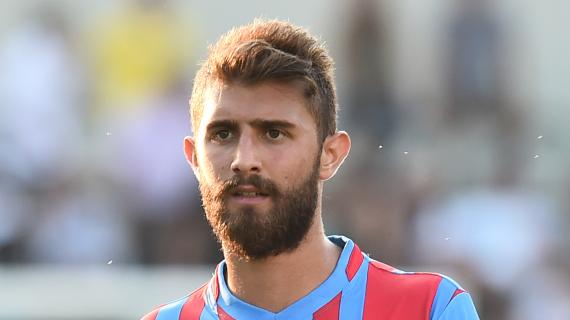Gino Peruzzi si trasferisce in Georgia: l'ex difensore del Catania giocherà con il Telavi 