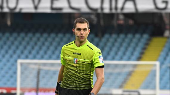 Playoff serie C, finale di andata: Padova-Alessandria affidata a Luca Zufferli di Udine