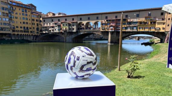 Serie C 2025/2026, presentato il pallone ufficiale della nuova stagione: le immagini