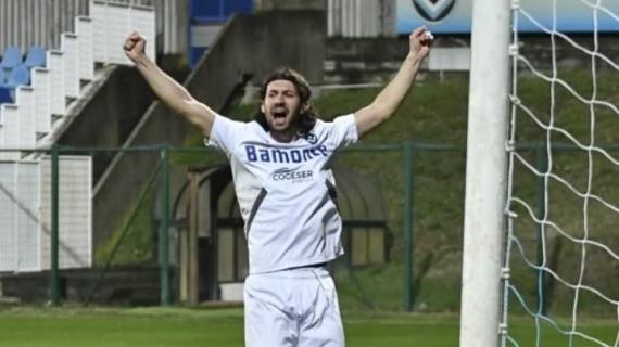 Ferrante: "Torres e Giana, esempi di club top. Io adesso vorrei tornare in Serie C"