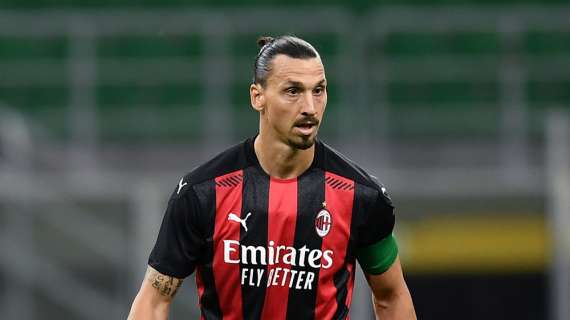 Le probabili formazioni di Milan-Bologna: ancora Ibrahimovic a guidare i rossoneri