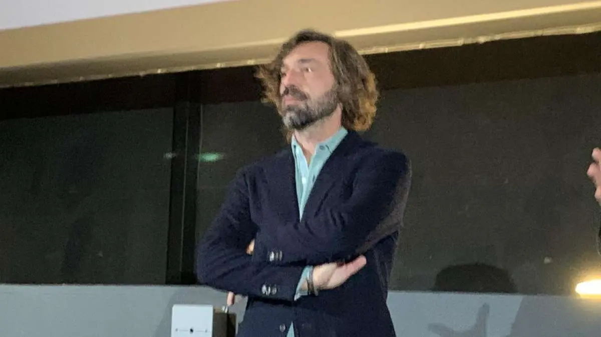 TMW - Pirlo: "Juve-Inter? Non vale molto, è presto. Per fortuna sono disinteressato"