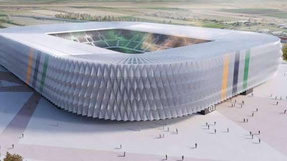 Nuovo stadio a Venezia. Progetto da 200mln: presentazione entro fine marzo