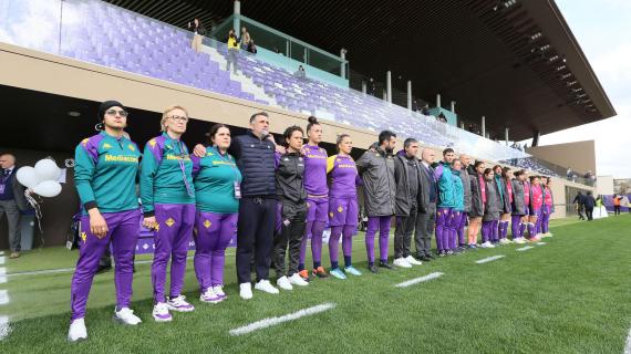 Serie A Femminile, la Fiorentina vince ancora: 2-1 al Milan, rossonere a zero punti