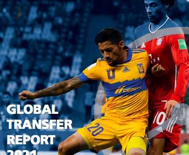 FIFA Global Transfer Report 2021 - Effetto Covid: soli 300mila dollari di spesa media per affare