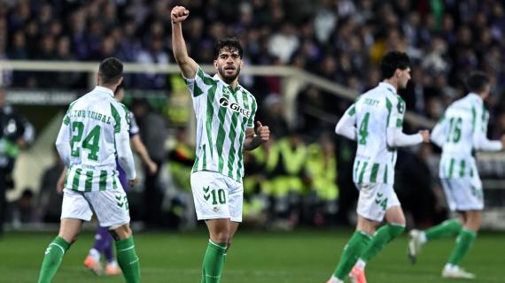La Fiorentina non farà la terza finale di fila in Conference: 2-2 al Franchi, esulta il Betis