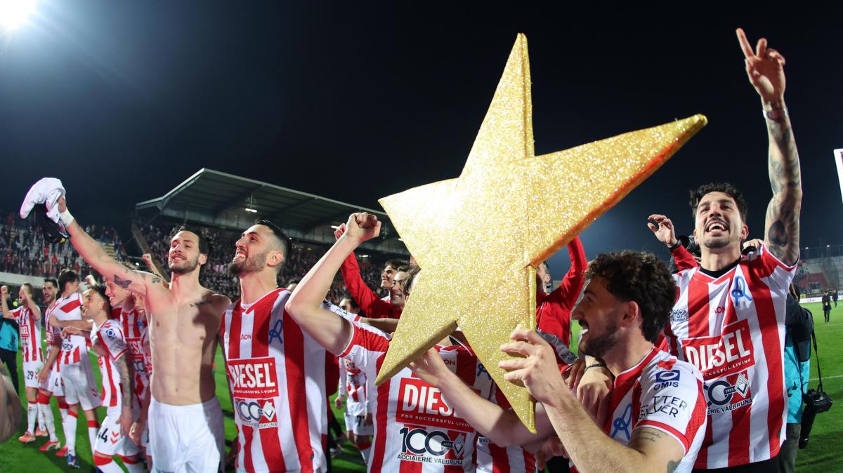 Immagine news Serie C n.1