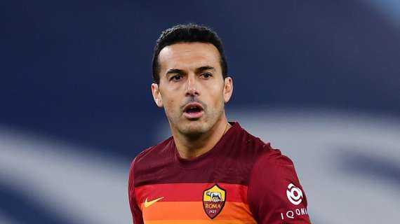Corriere dello Sport: "Roma, ad Amsterdam l'ultima chiamata per Pedro. In ballo la conferma"