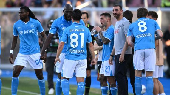 Napoli, una vittoria alla Conte per avvicinarsi allo Scudetto: "Chi arriva 2° non viene ricordato"