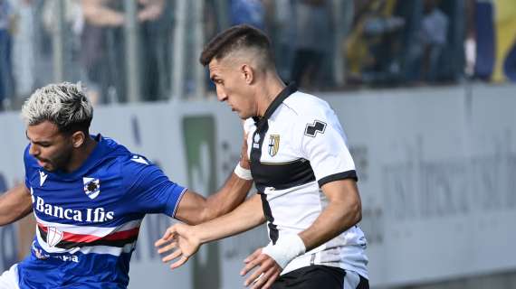 Parma-Como, le formazioni ufficiali: tra i ducali, prima da titolare per Zagaritis