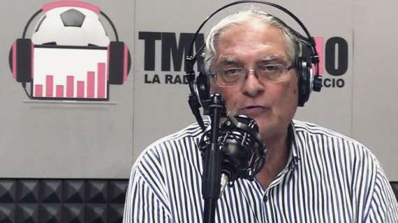 TMW RADIO - Giorgio Martino: "Gianfranco De Laurentiis, un gigante del giornalismo"
