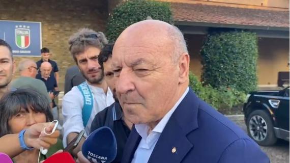 Marotta risponde a Commisso: "L'Inter adempie a tutti i doveri imposti da FIGC e UEFA"