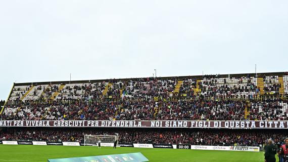 Salernitana, Caligara è il settimo innesto invernale. Serve ancora un colpo per reparto