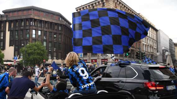 L'Inter si ritrova e festeggia lo Scudetto il 5 maggio. Sabato a San Siro può farlo con i tifosi