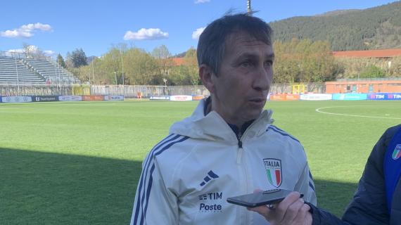 Italia U20, Nunziata: "Corea del Sud ha fatto un percorso importante, sarà una gara difficile"