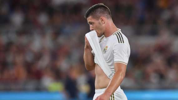 Real Madrid, Jovic è verso l'uscita: possibilità prestito