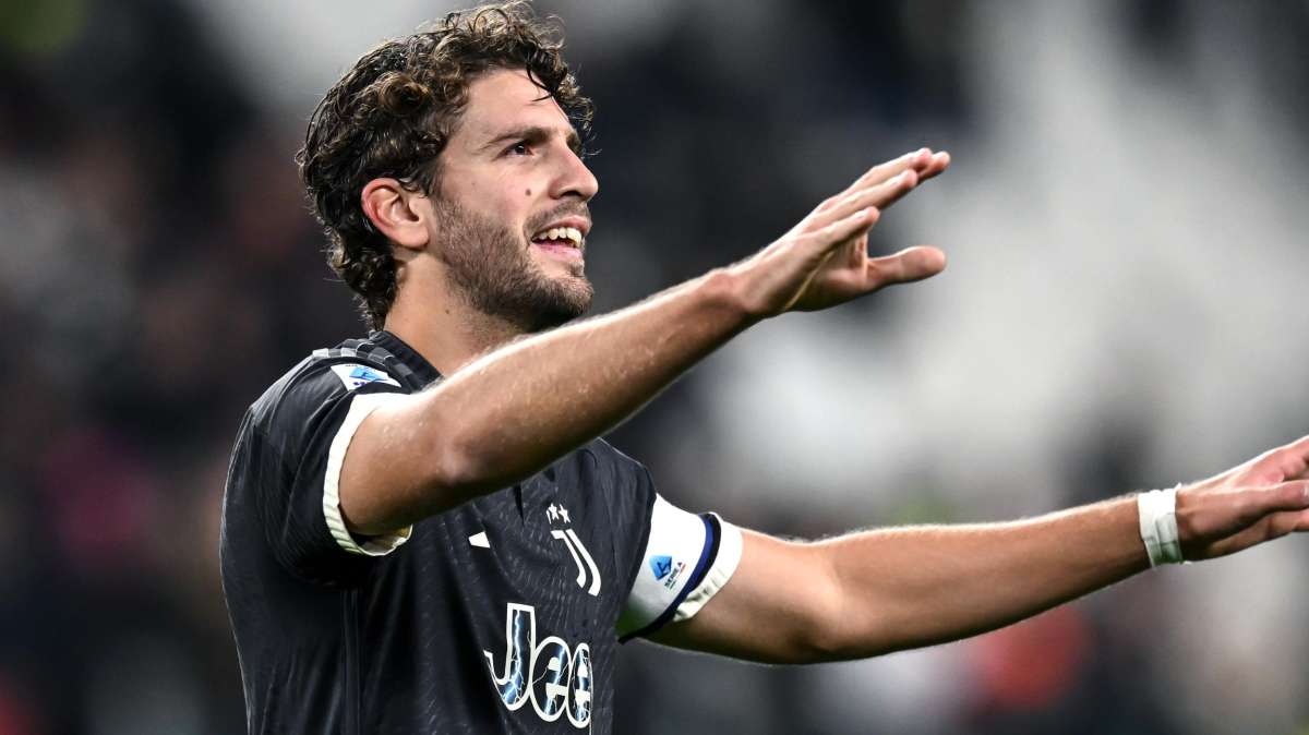 Juve, alla vigilia del derby con l’Inter tutto ruota attorno alle condizioni di Locatelli