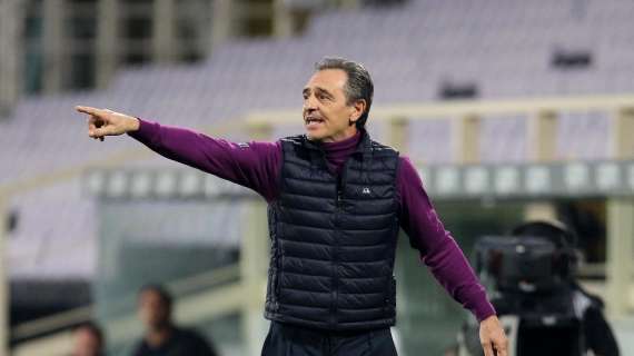 LIVE TMW - Fiorentina, Prandelli: "Mentalmente siamo pronti per la Juve. Serve convinzione"